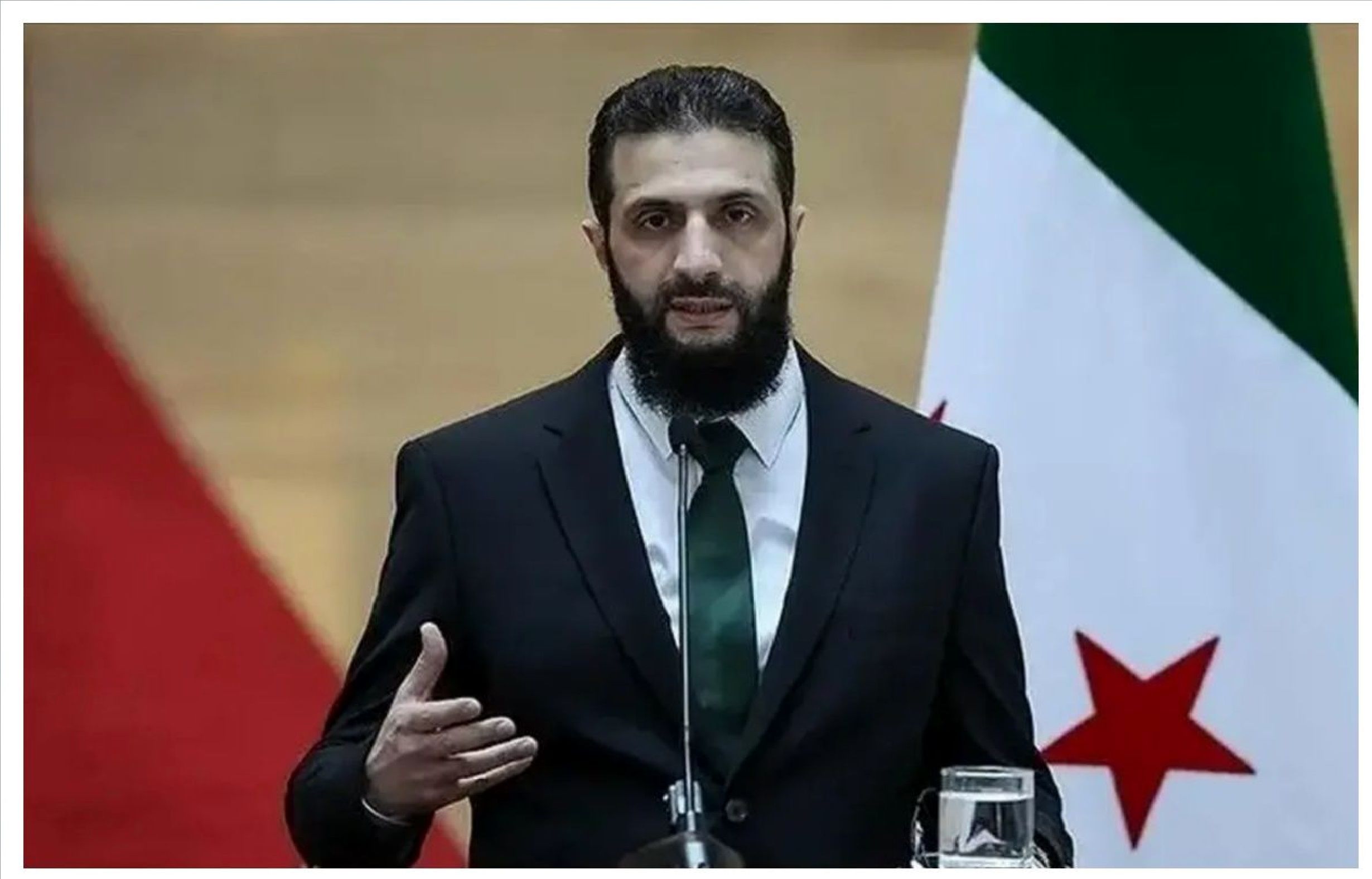 اظهارات تند جولانی علیه حزب‌الله/ زمان انتقام فرارسیده است