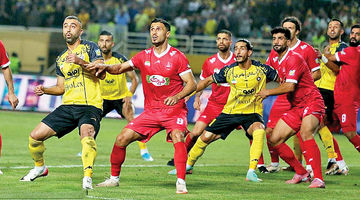 قصه قرمز و زرد