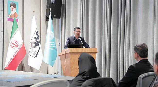 فولاد مبارکه با رویداد «پرش»؛ پل هوش مصنوعی بین دانشگاه و صنعت