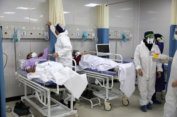 آمار کرونا امروز 24 آذر1401/ چند نفر فوت کردند؟