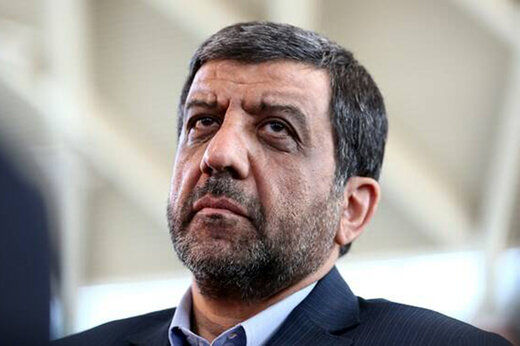ادعای احمدی نژاد درباره سفر یک مسئول به اسرائیل /ضرغامی واکنش نشان داد 