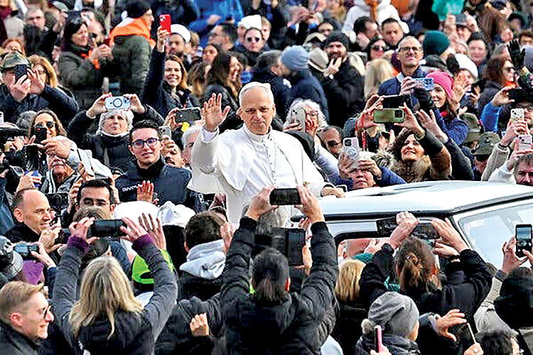 رمزگشایی از اولویت‌های جدید پاپ