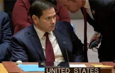 علت نگرانی روبیو از حمله به ایران مشخص شد / 30 تا 40 هزار نظامی آمریکایی در تیررس پهپادها و موشکهای ایران 