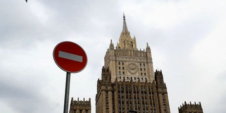 روسیه چند دیپلمات این دو کشور را اخراج می‌کند