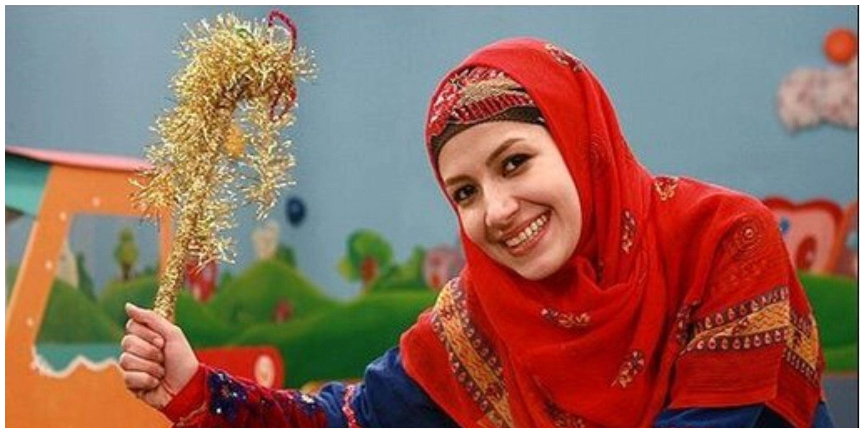 ظاهر متفاوت خاله شادونه در خارج از کشور/ عکس 