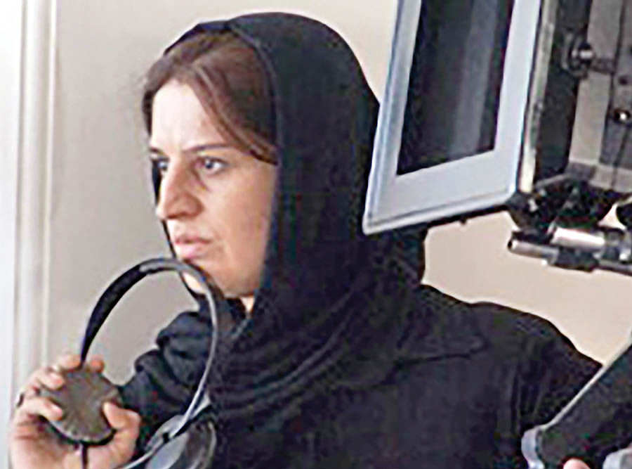 تجربه پریسا بخت‌آور از تماشای بازی ایران در جمع رقیب