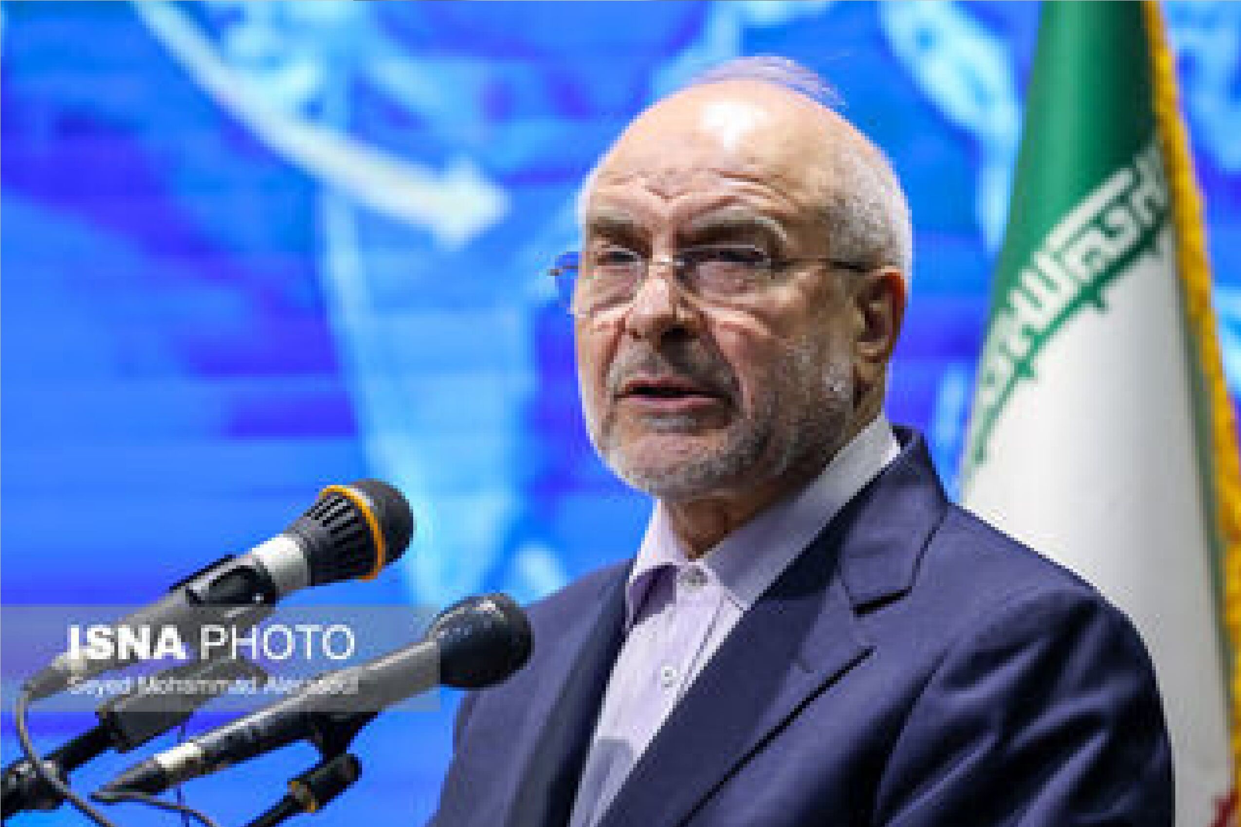 پیام تسلیت قالیباف در پی درگذشت فرزند کاظم صدیقی