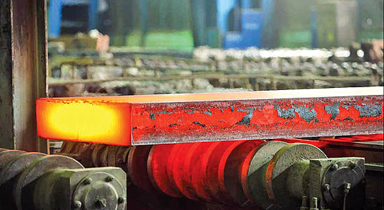 برنامه فولاد خوزستان برای تکمیل زنجیره تولید