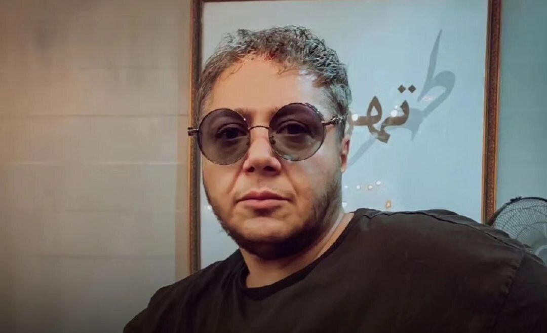 عکس جدید مازیار لرستانی وایرال شد+ عکس