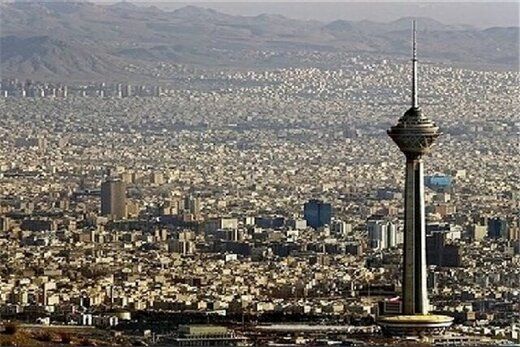 وجود گسل پنهان و ناشناخته در مرکز تهران