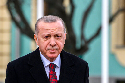 تصمیم تازه اردوغان در برابر مصر
