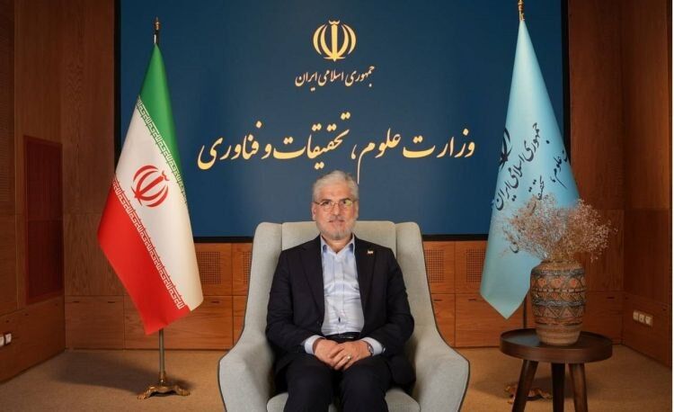 وزیر علوم: در حوادث دی‌ماه ۱۴۰۴ در کف دانشگاه بازداشتی نداشتیم +فیلم