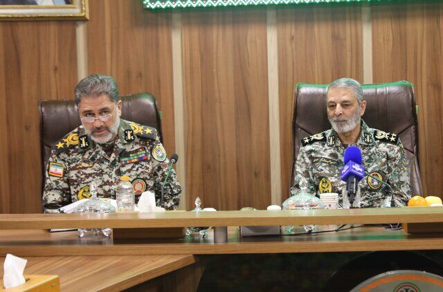 فرمانده نیروی پدافند هوایی ارتش منصوب شد
