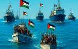 واکنش ایران به حمله به کاروان صمود و دستگیری فعالان حامی فلسطین