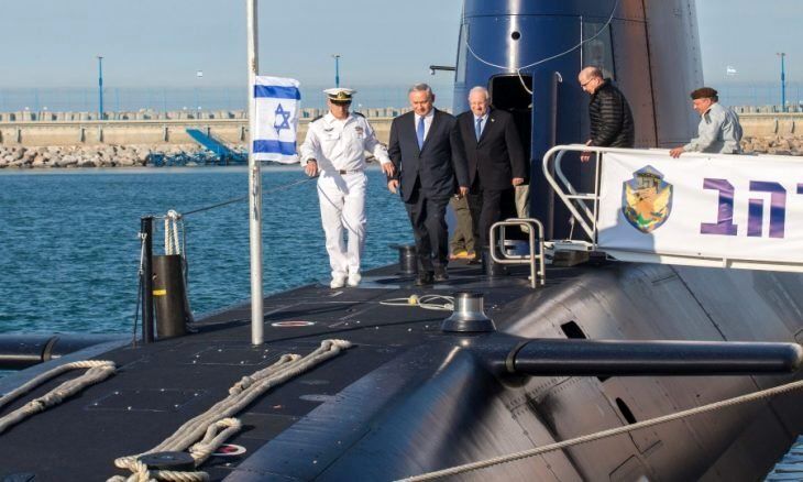  نقش نتانیاهو در فروش زیردریایی‌های آلمان به مصر چیست؟