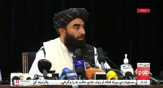 طالبان مدعی شد: در پی روابط بهتر تجاری و دیپلماتیک با همه هستیم
