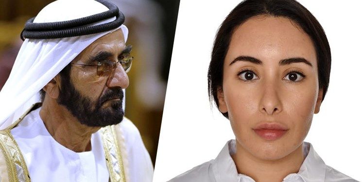 واکنش سازمان ملل به ماجرای دختر حاکم دبی