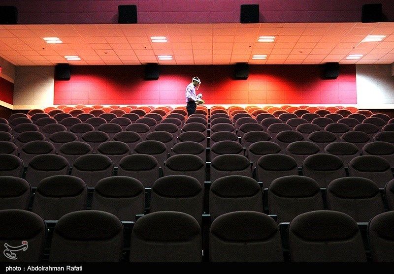 مسابقات جام‌جهانی در سینماها اکران می شود؟