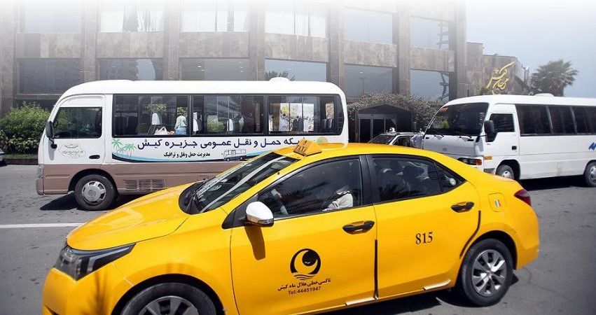 مشارکت چینی ها درنوسازی ناوگان حمل و نقل کیش