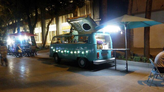 اعلام برنامه جدید پلیس اماکن / ون‌کافه‌ها و کارفودها زیر ذره بین قرار گرفتند