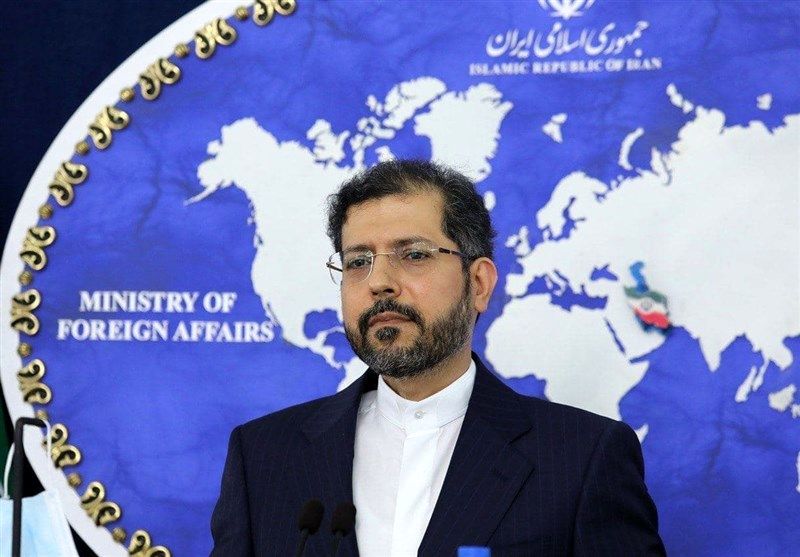 واکنش ایران به حادثه انفجار یک نفتکش در دریای سرخ