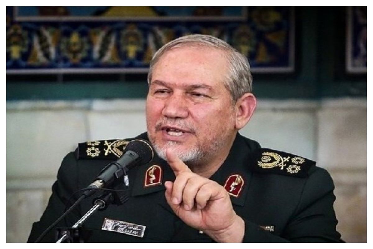 سرلشکر صفوی: ترامپ وضعیت داخلی آمریکا و نظم جهانی را برهم میزند