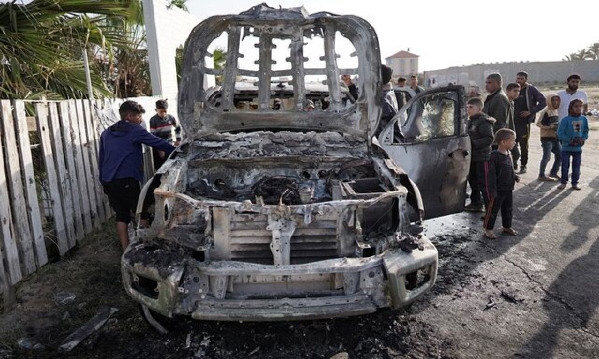  واکنش مشاور امنیت ملی سابق انگلیس به کشتار امدادگران در غزه 