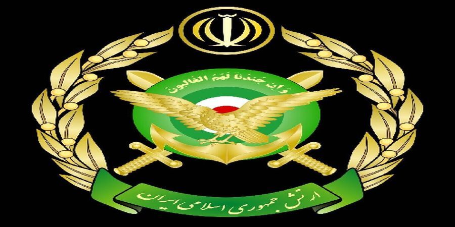 رونمایی از آرم جدید ارتش ایران+ عکس