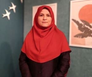 تغییر چهره باورنکردنی مجری معروف / عکس 