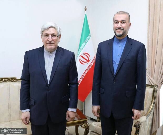  نماینده جدید ایران در آژانس انرژی اتمی انتخاب شد + سوابق