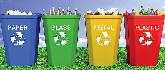 جریمه شرکت بازیافت زباله  برای نقض مقررات