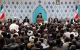 برگزاری محفل انس با قرآن با حضور رهبر انقلاب + عکس