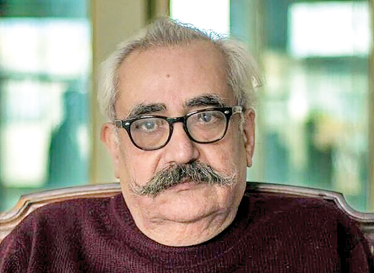 فرزاد موتمن بازیگر شد