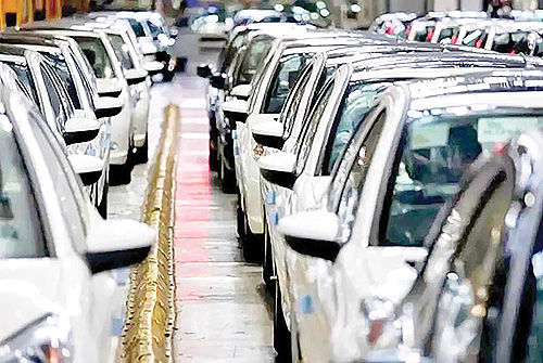 سیکل خطای  سیاستگذاری  در  بازار خودرو