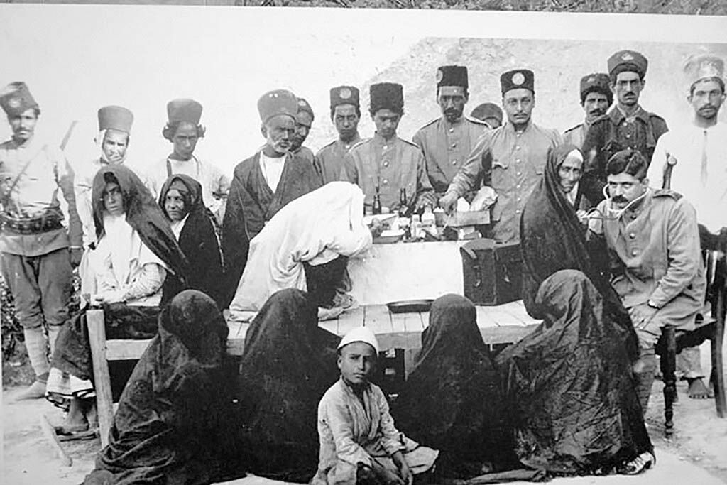 وبا و مرگ‌و‌میر در عصر قاجار