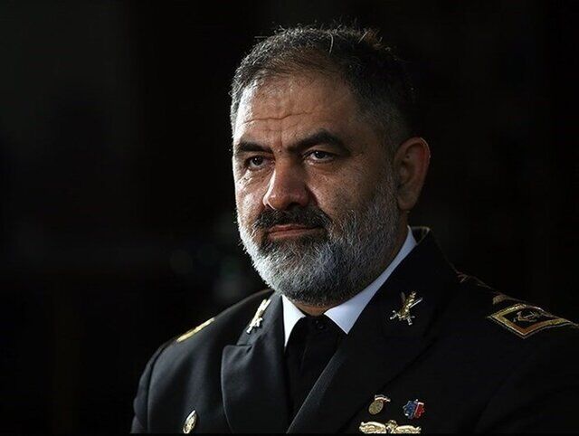 امیر ایرانی: در قطب جنوب پایگاه احداث می‌کنیم