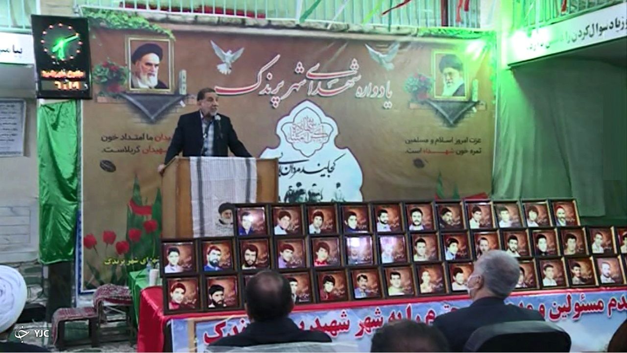 سردار کوثری: هدف دشمن فتح یک هفته‌ای تهران بود
