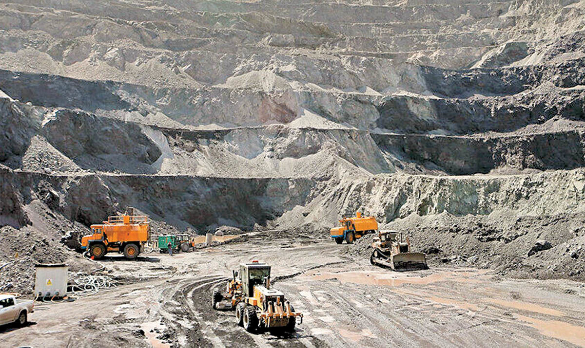 راه‌‌‌اندازی مجدد 10 معدن راکد استان مرکزی