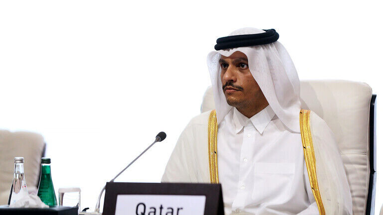 وزیر امورخارجه قطر راهی لبنان می‌شود