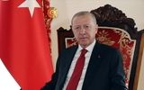 پیام ویژه اردوغان برای نایب‌رئیس دفتر سیاسی حماس 