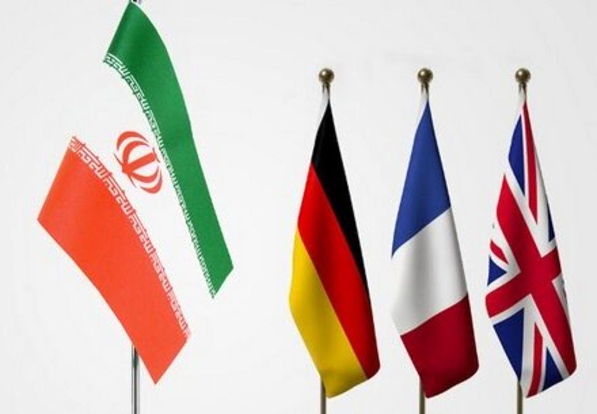 انتقاد 3 کشور اروپایی از ایران!