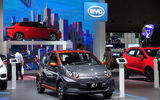 سود رقیبان از افت فروش BYD
