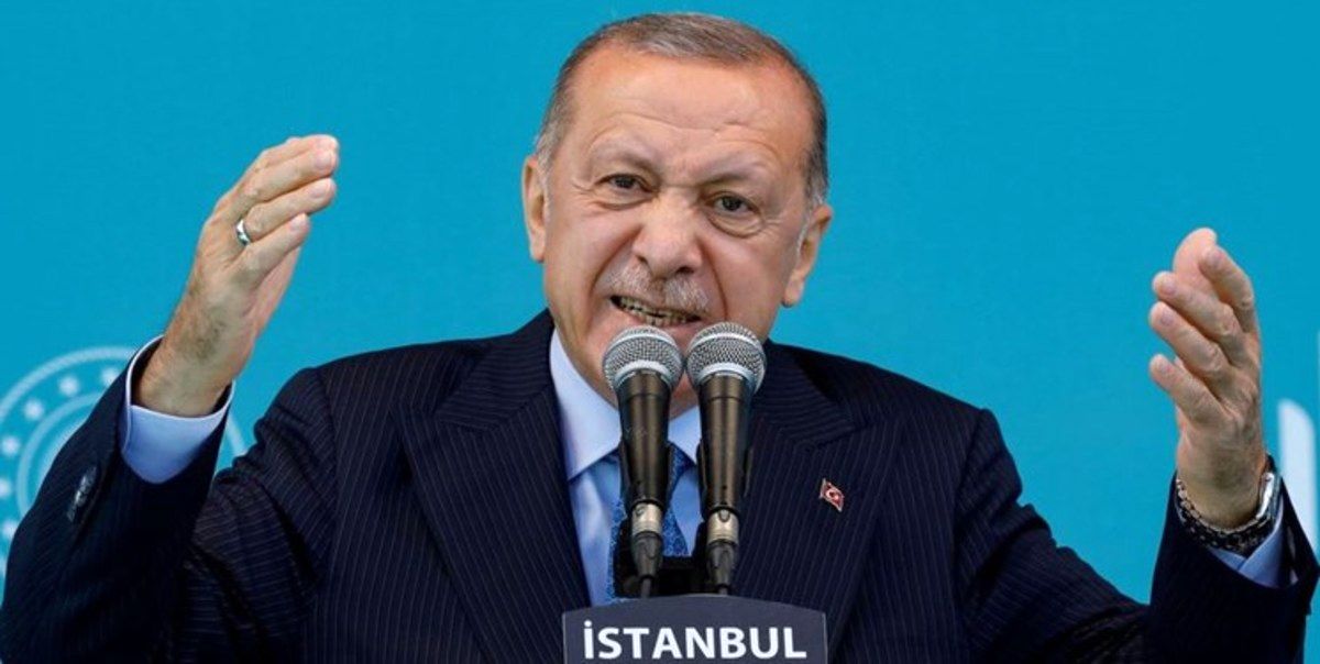 وعده جدید اردوغان به مردم ترکیه