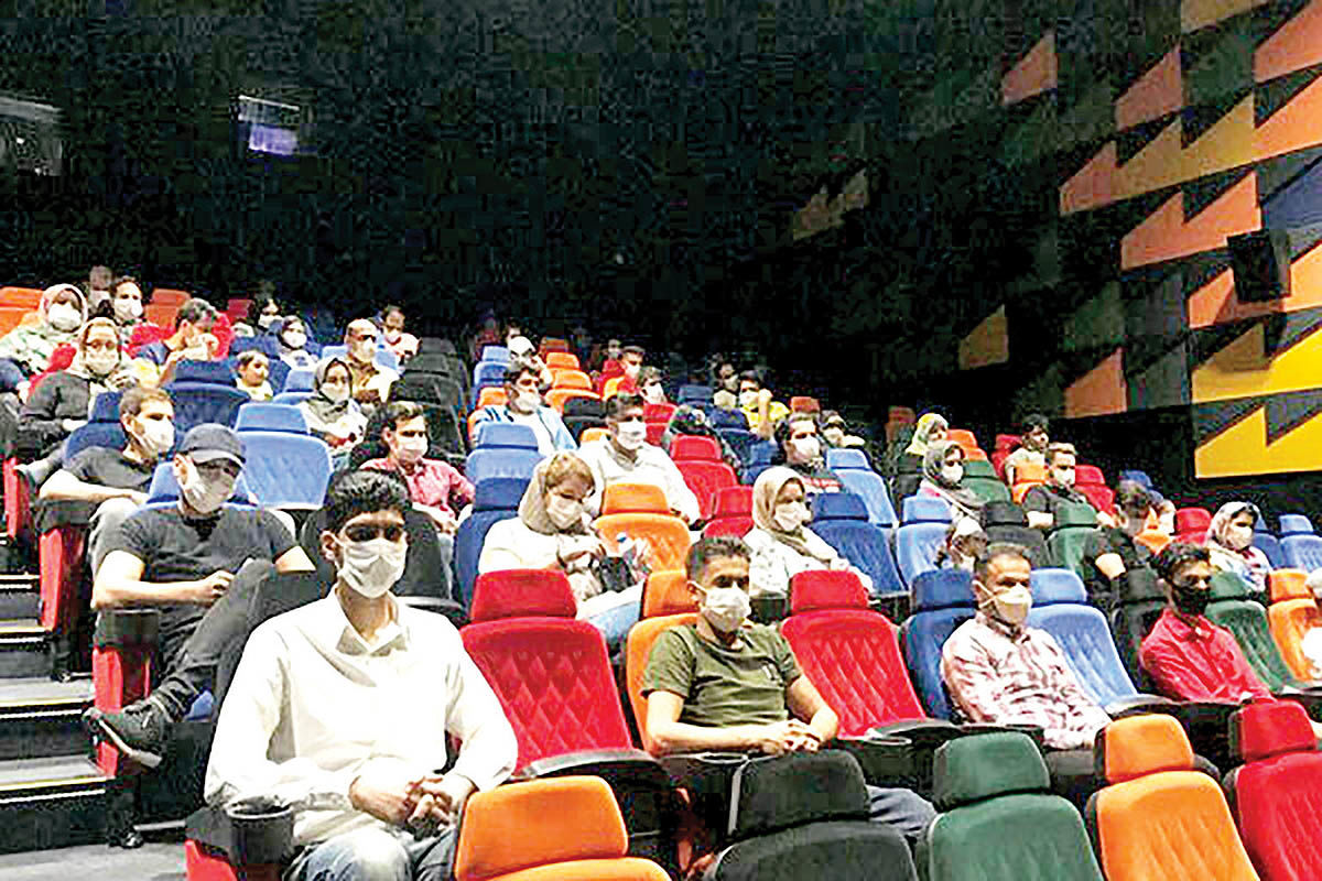 بازگشایی مشروط سینماها از امروز