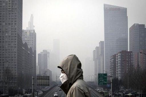 خسارت تریلیون دلاری آلودگی هوا به جهان