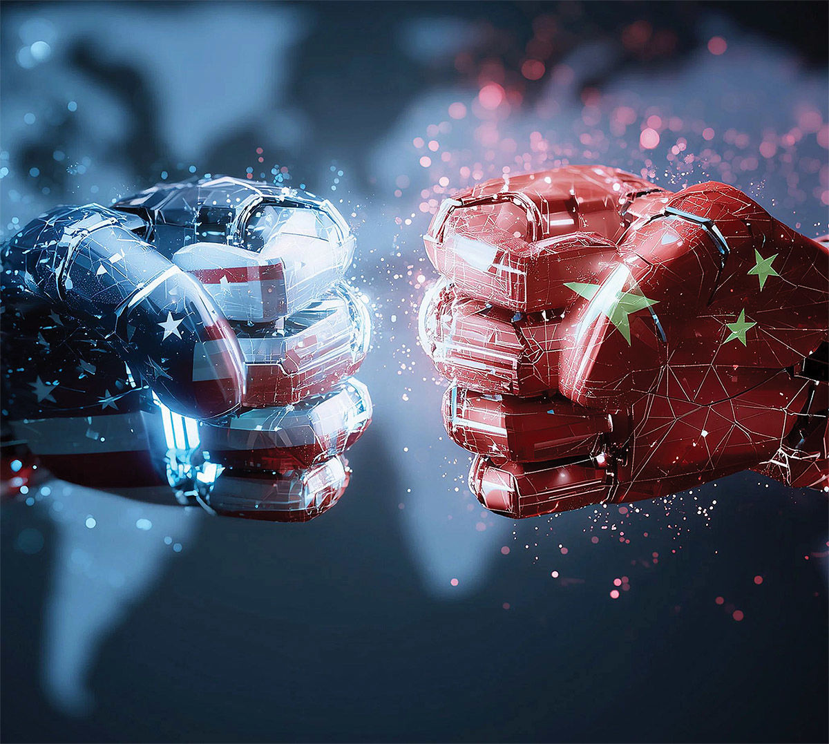 جنگ سرد هوش مصنوعی