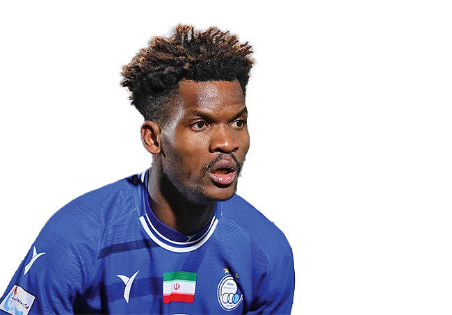 اندونگ بازیکن استقلال نیست