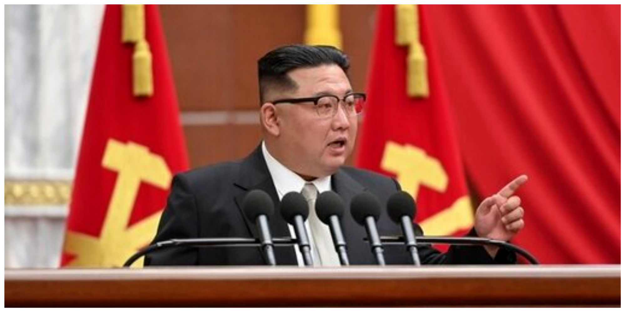 کیم جونگ اون فرمان آماده باش صادر کرد