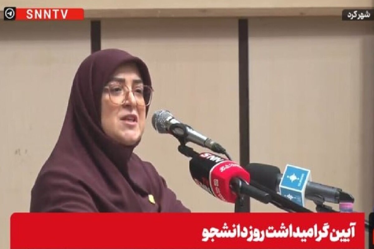 مهاجرانی: اجازه ندهید جریان‌های سیاسی اخلاق را از شما بگیرد/ تنها پزشکیان توانست بانک آینده را منحل کند + فیلم