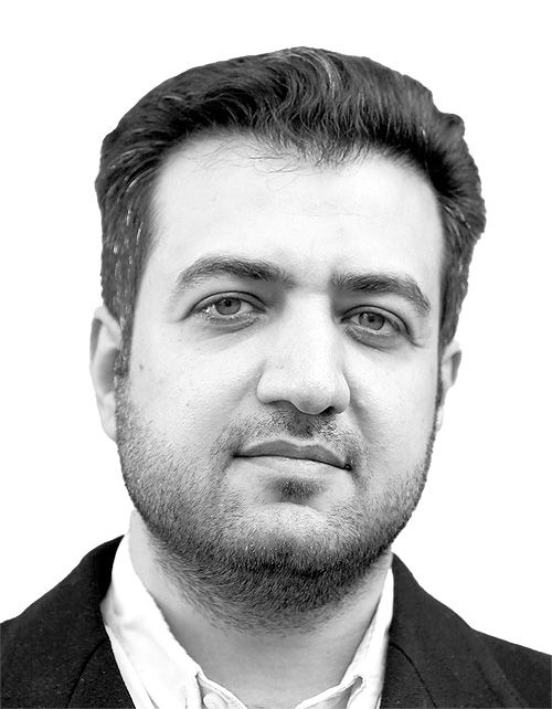 فرهاد  بیضایی